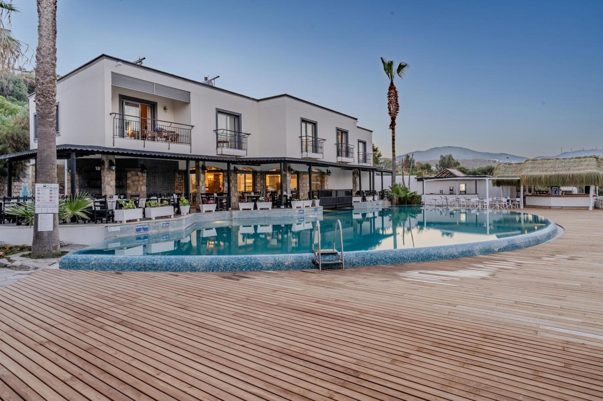 Amilla Beach Resort Bodrum Exterior photo