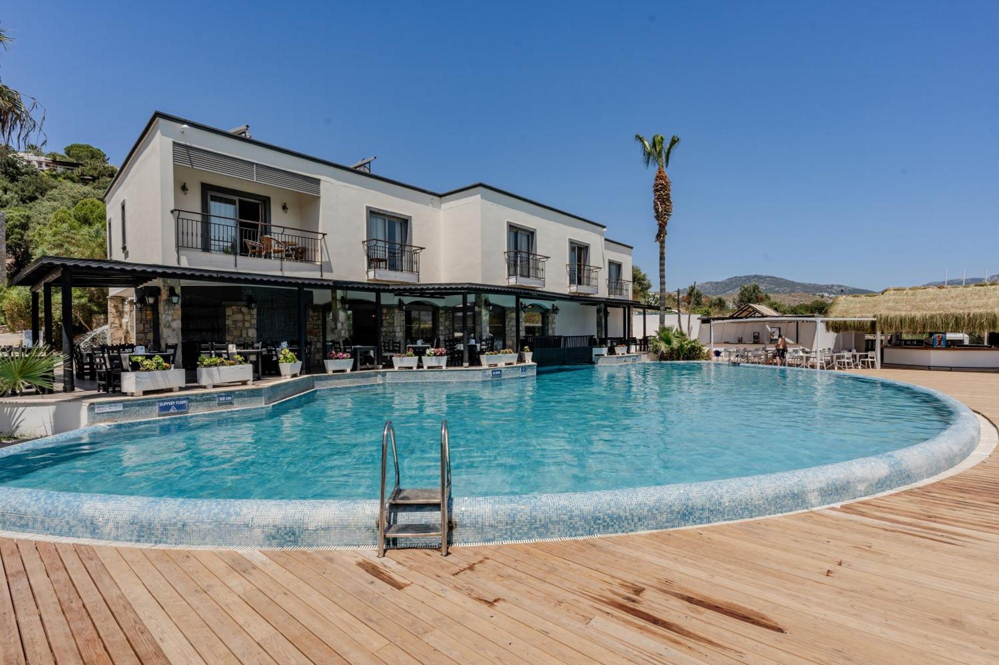 Amilla Beach Resort Bodrum Exterior photo