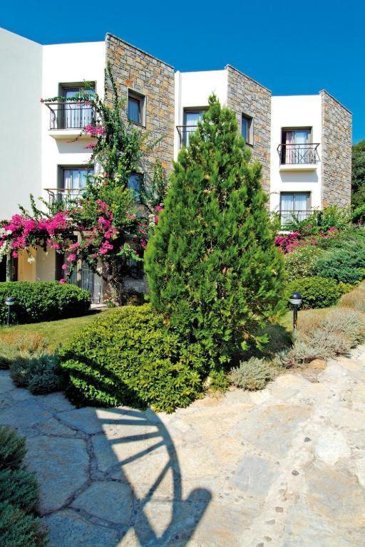 Amilla Beach Resort Bodrum Exterior photo