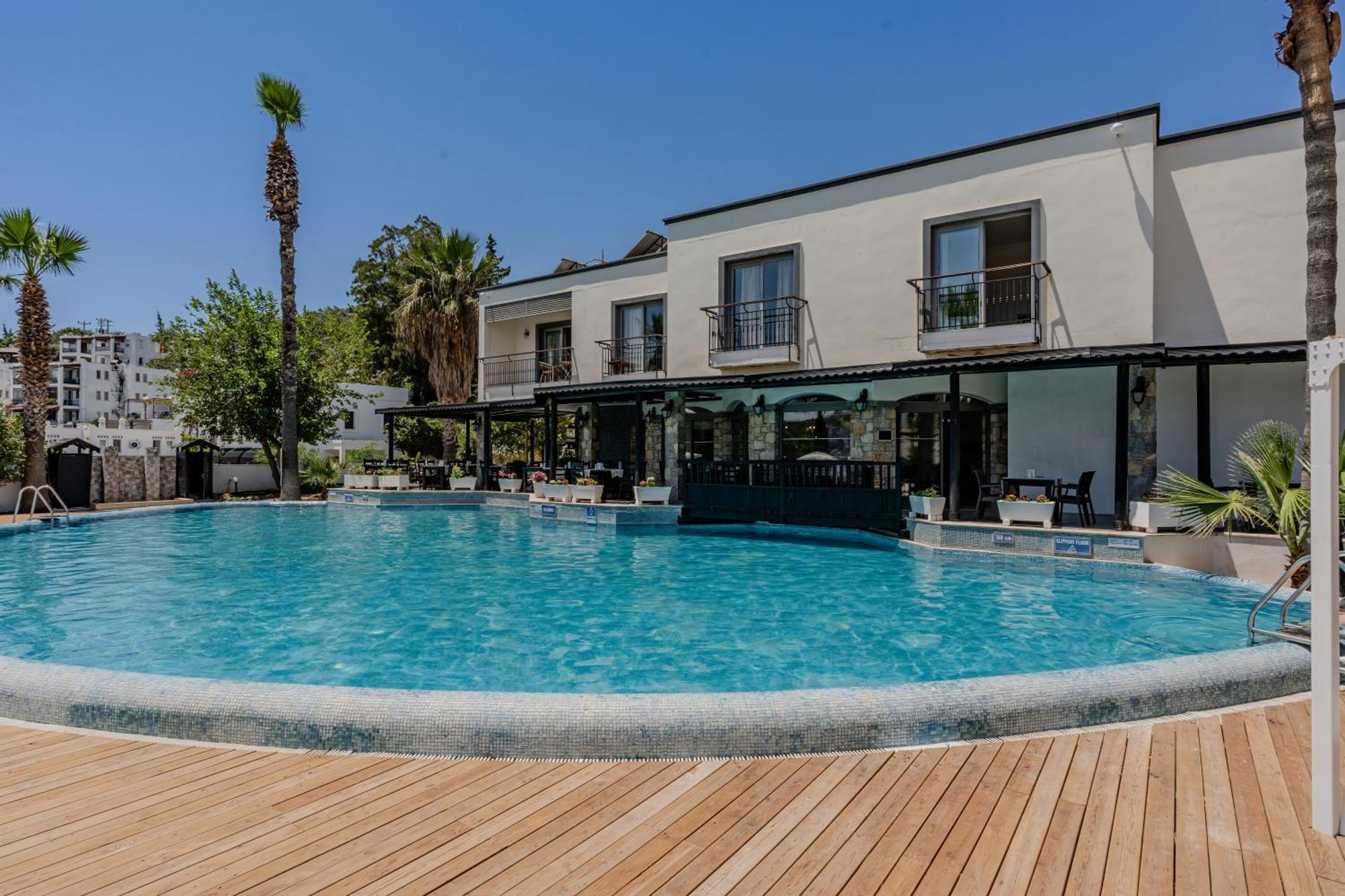 Amilla Beach Resort Bodrum Exterior photo