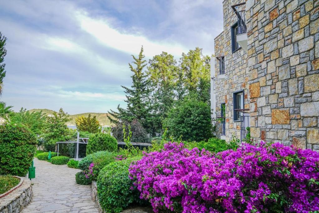 Amilla Beach Resort Bodrum Exterior photo