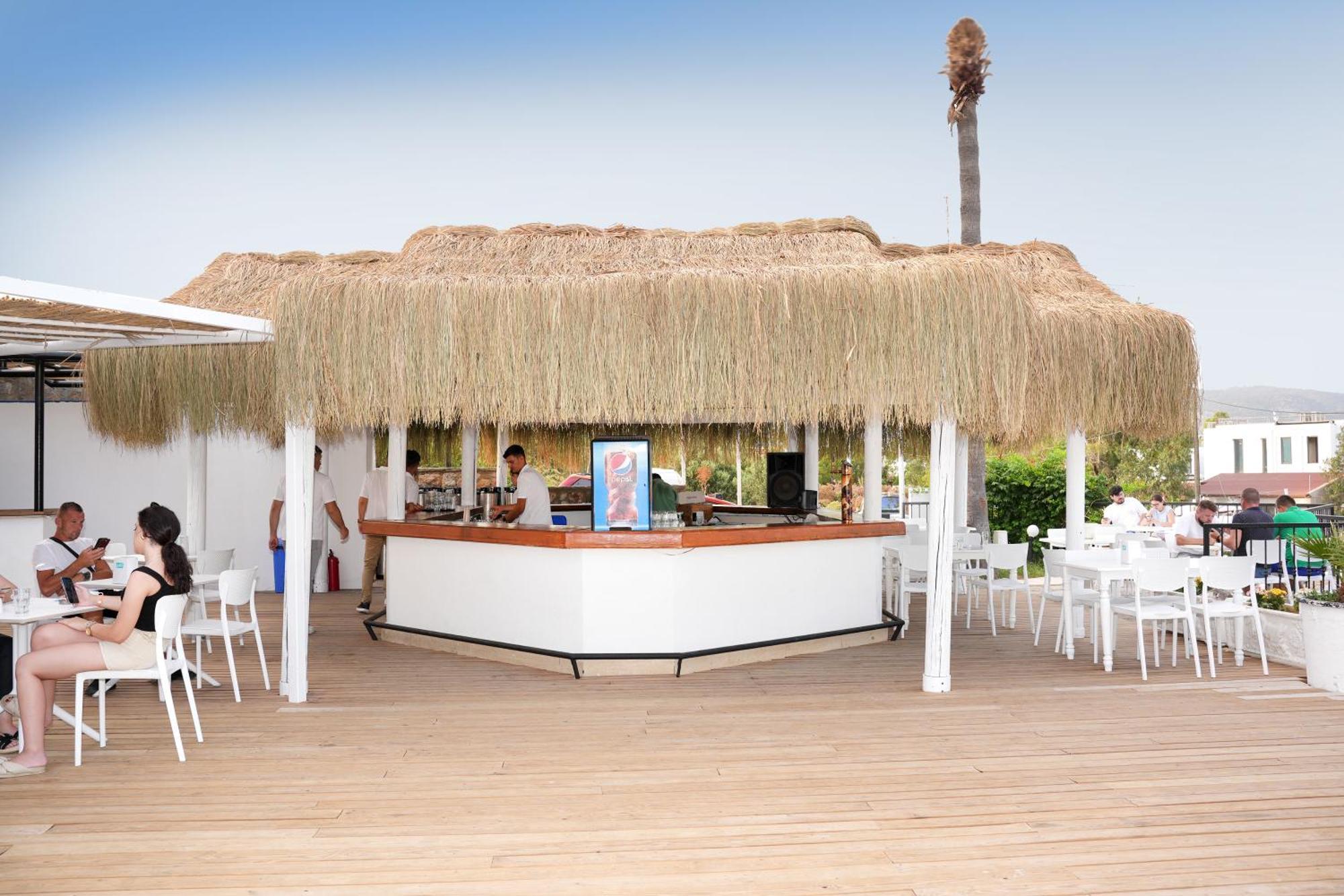 Amilla Beach Resort Bodrum Exterior photo