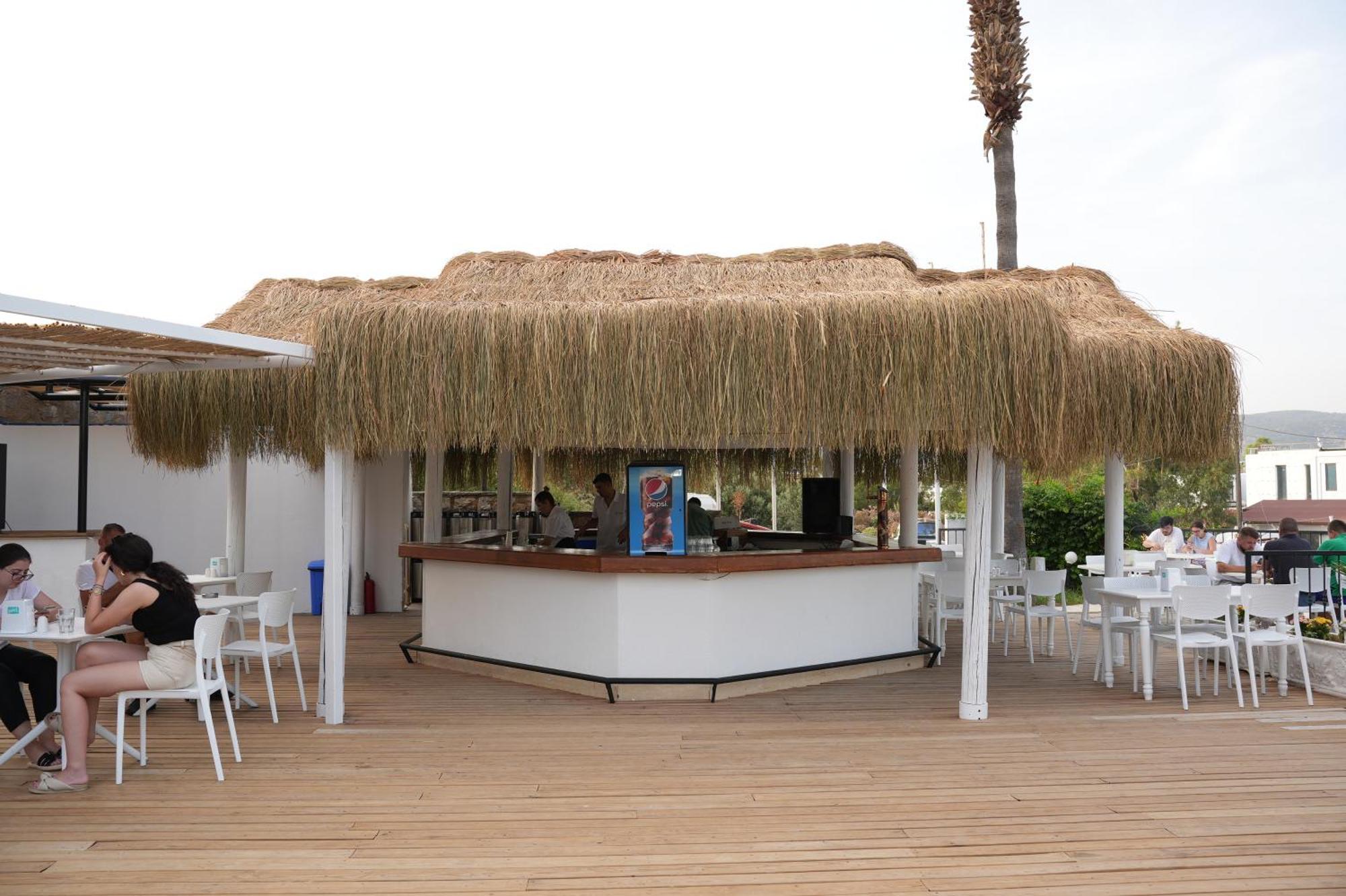 Amilla Beach Resort Bodrum Exterior photo